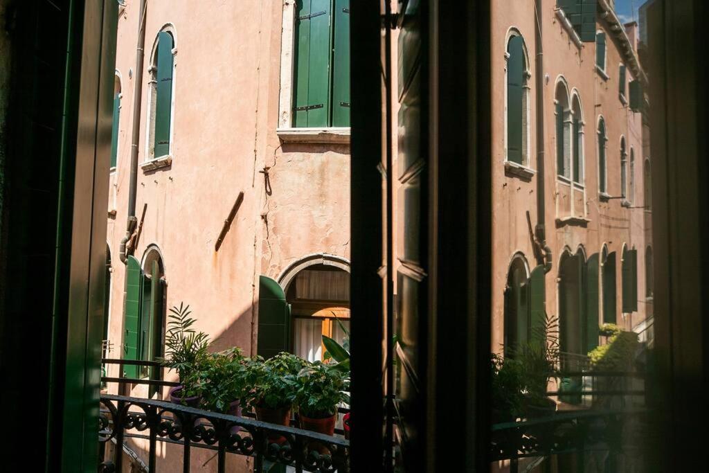 San Marco Central Veneza Exterior foto