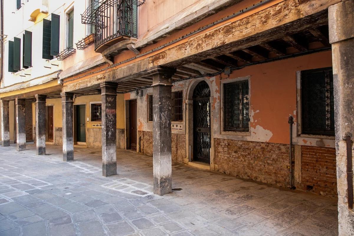 San Marco Central Veneza Exterior foto