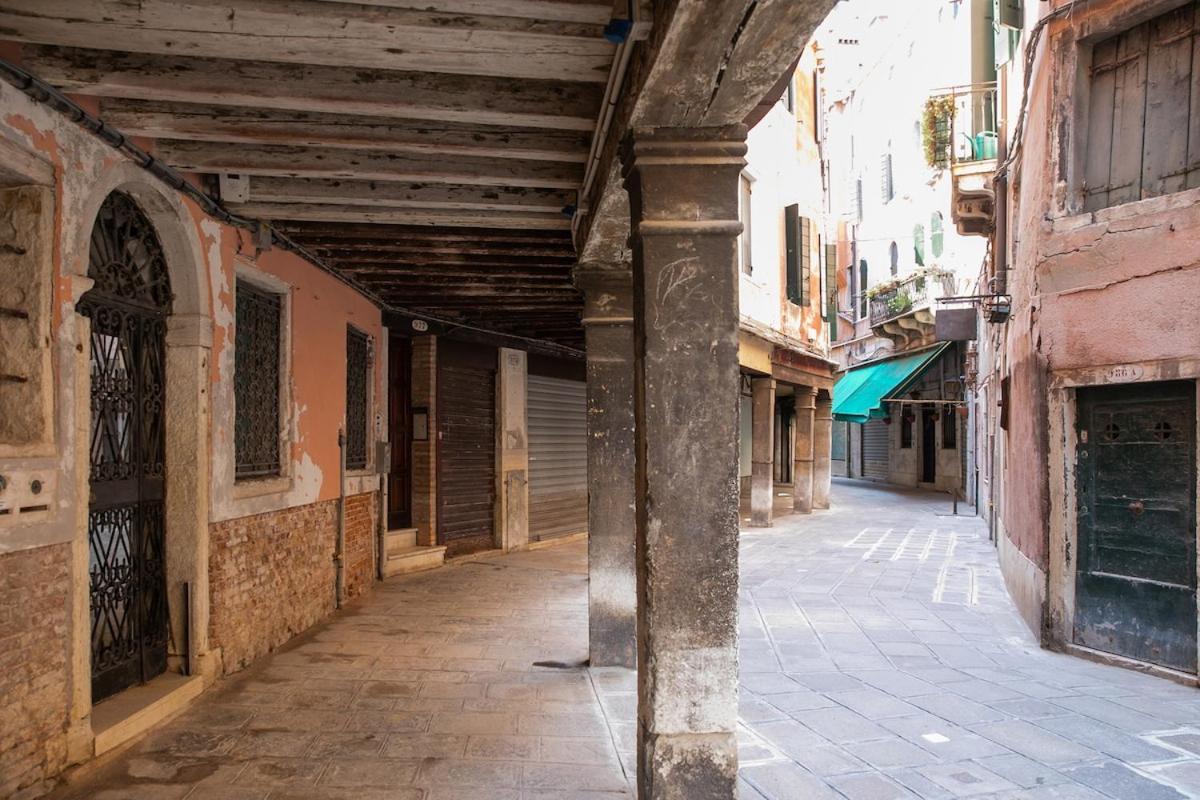 San Marco Central Veneza Exterior foto